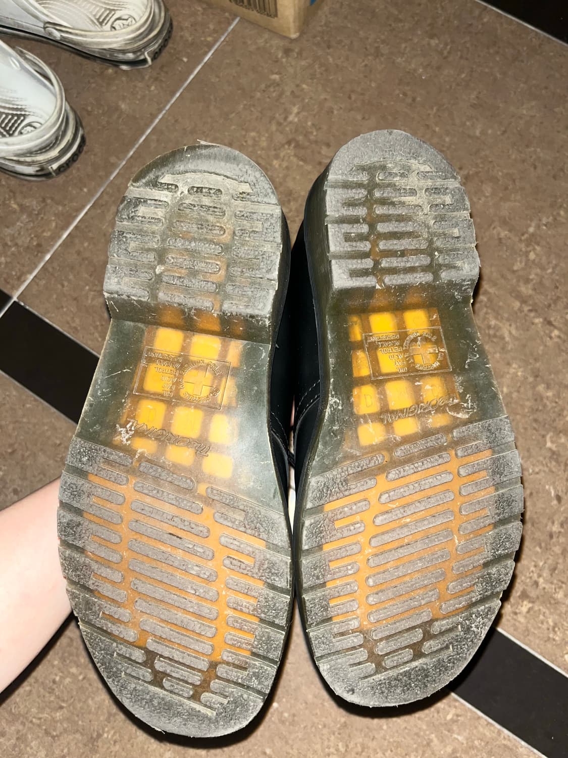 닥터마틴 1461 스무스 3홀 230 상품이미지7