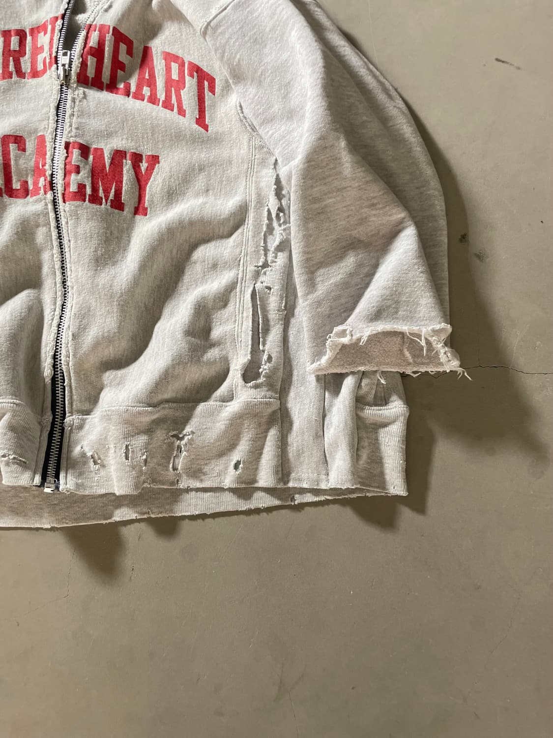 90’s 챔피온 빈티지 RM Zip up  상품이미지4