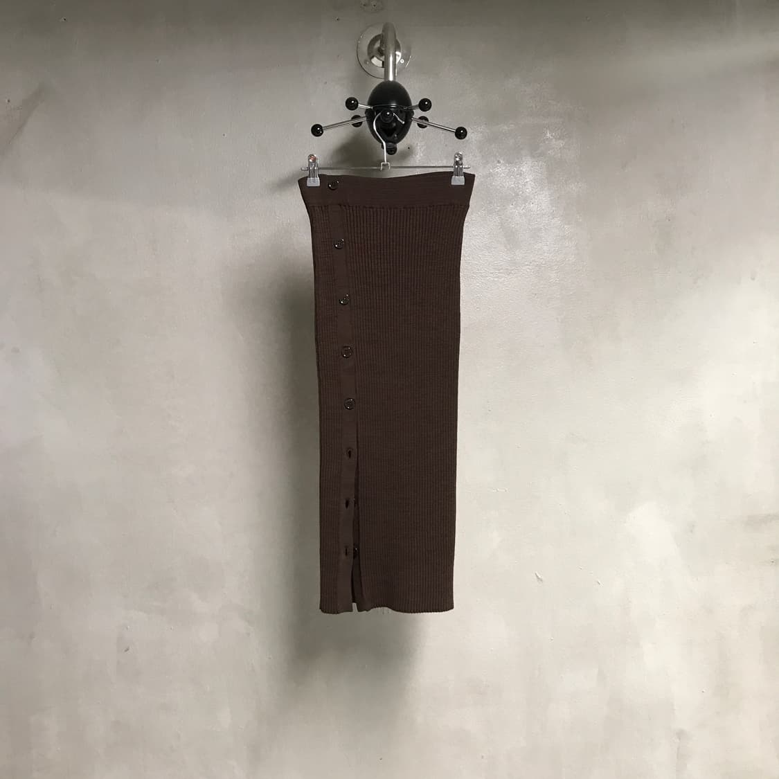 MM6 마르지엘라 브라운 스커트 S(W) 상품이미지1