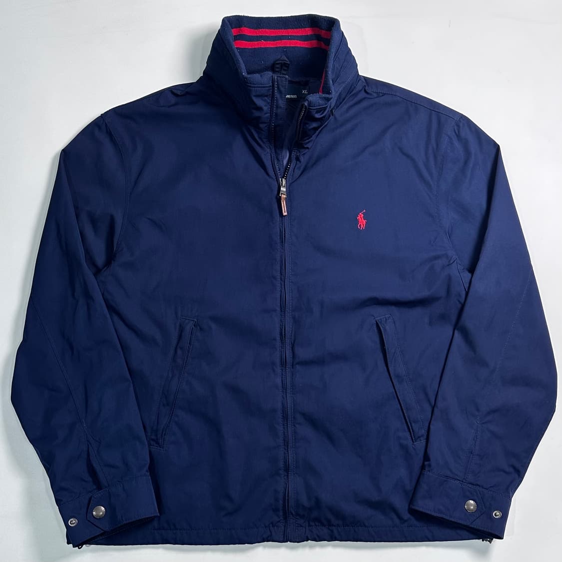 폴로 랄프로렌 네이비 페리 자켓  상품이미지1