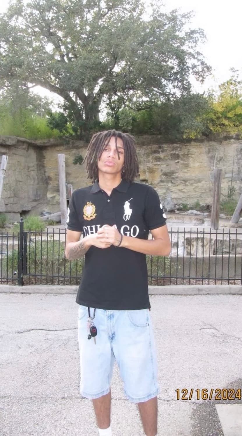 폴로 치프키프 빅포니 시카고 PK 카라티 블랙 상품이미지10