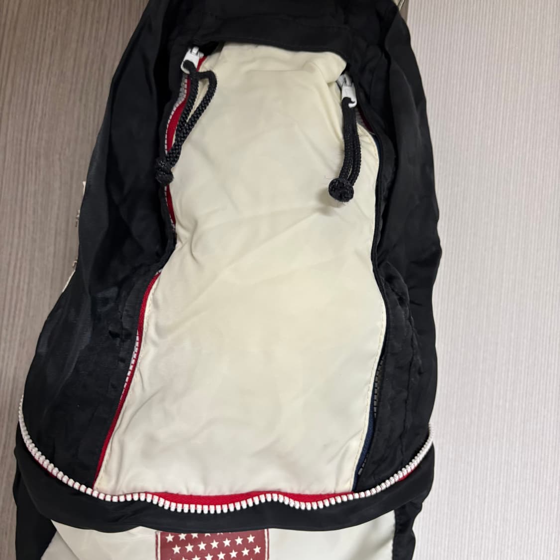 히스테릭글래머 투웨이 백팩 상품이미지4