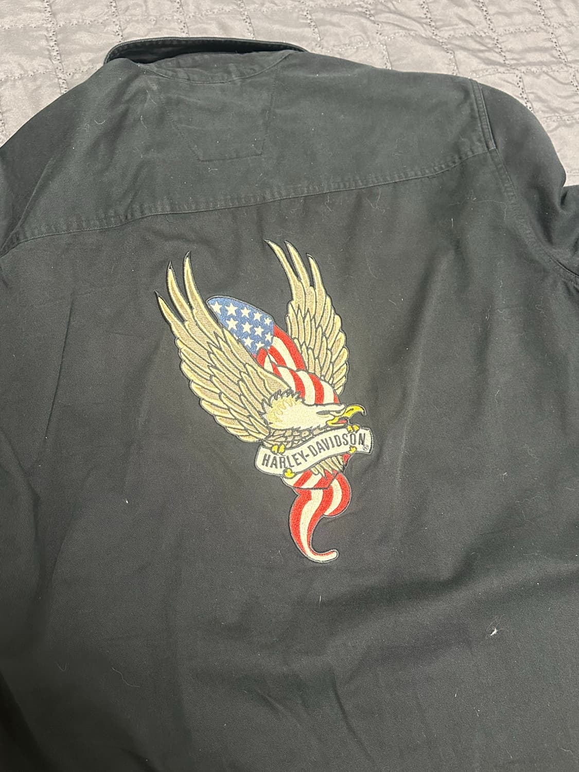 할리데이비슨 셔츠 상품이미지3