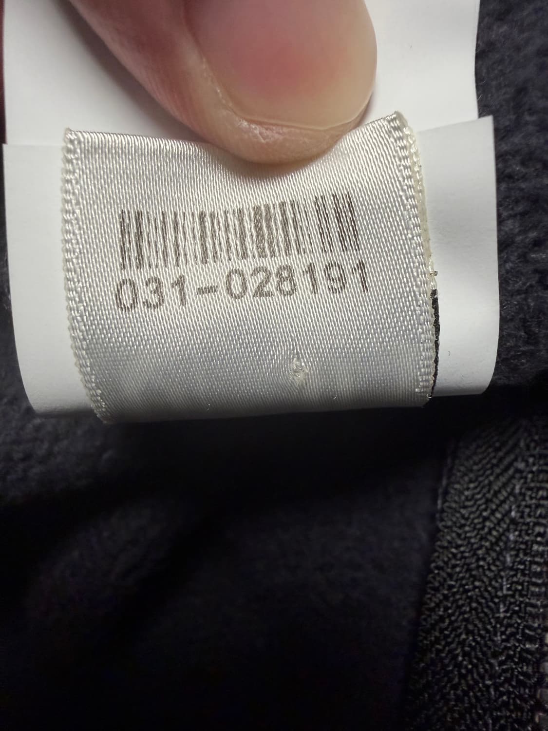 크롬하츠 페이퍼잼 후드집업 L 상품이미지4