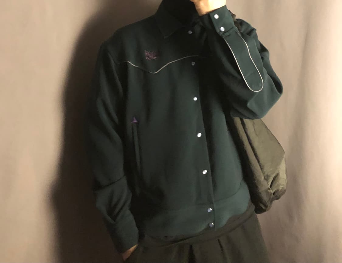 니들스 카우보이 자켓 상품이미지1