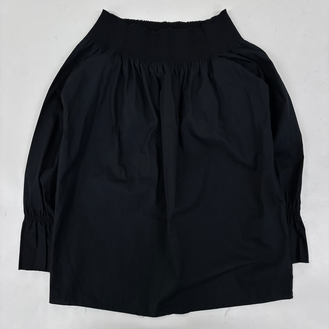 메종 마르지엘라 오프숄더 블라우스 상품이미지4