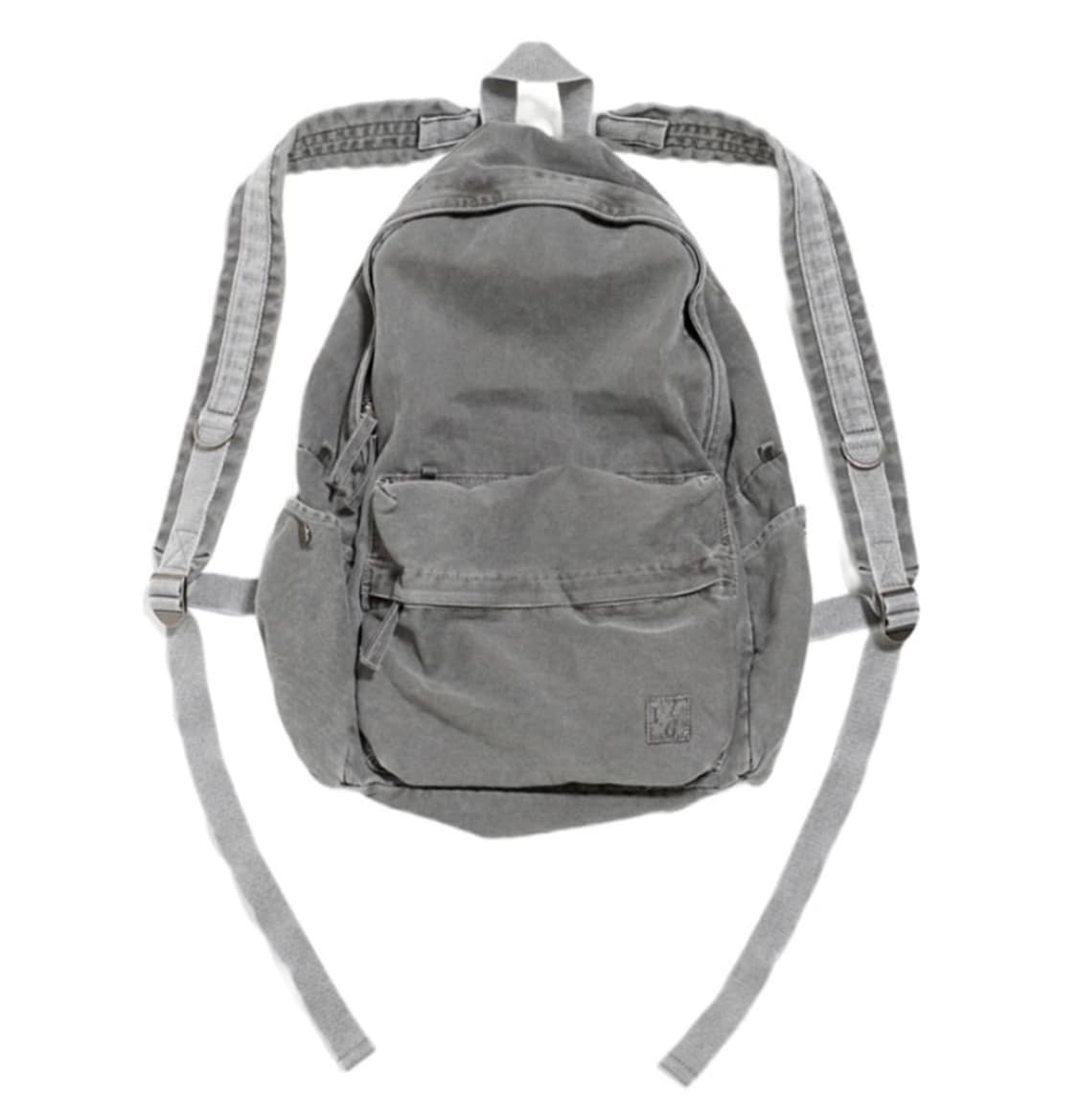 해칭룸 백팩 차콜 상품이미지1