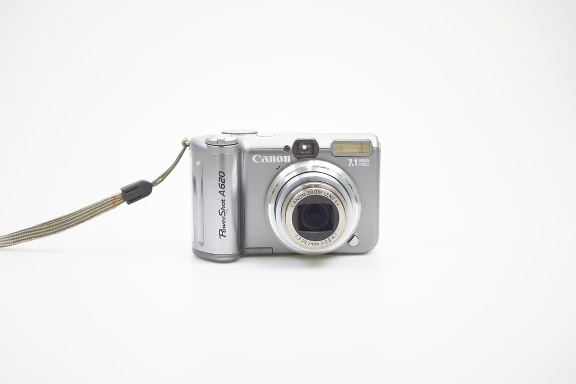 캐논 파워샷 A620 스위블 디카✨ 상품이미지3