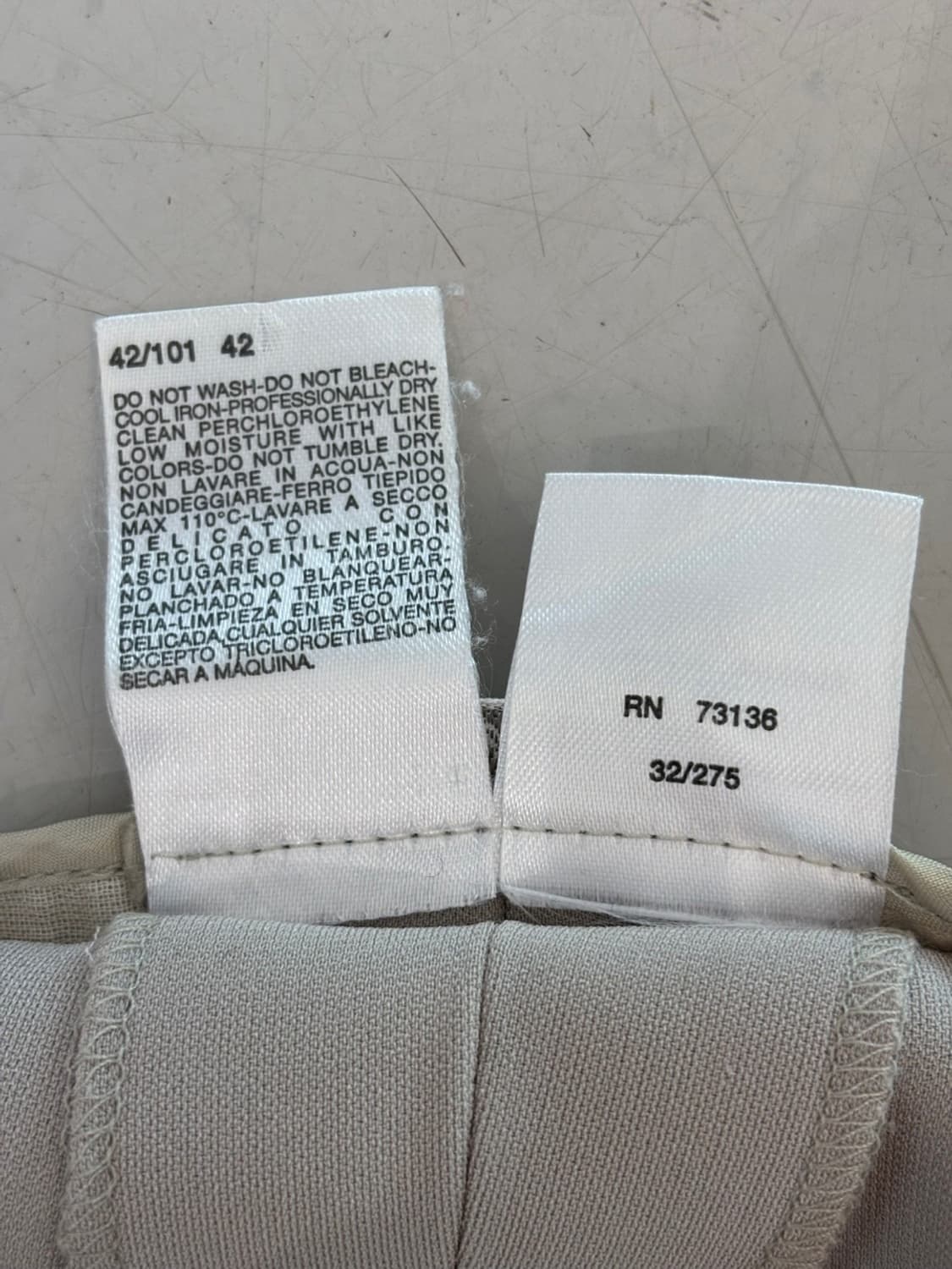 Maxmara Pants 상품이미지10