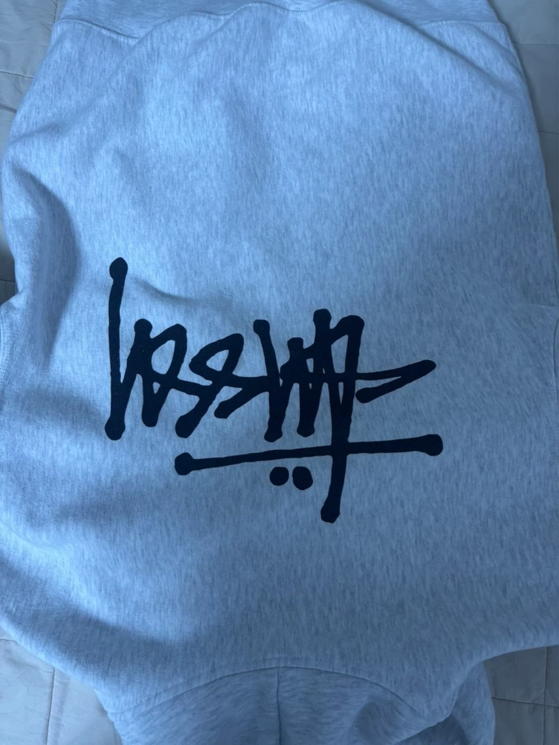 스투시 후드집업s사이즈 판매합니다 상품이미지3