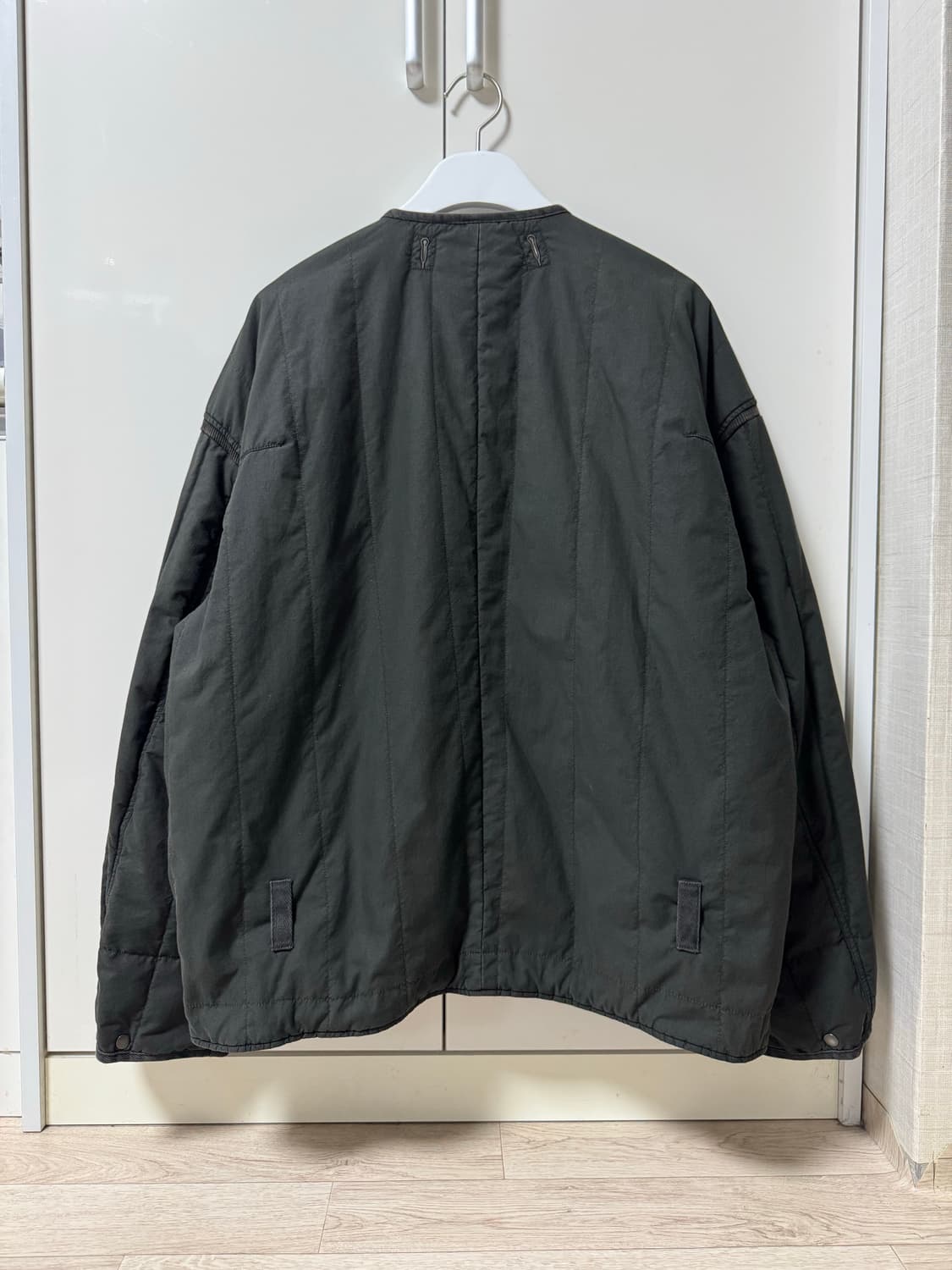 4) 폴리테루 1011 카모 라이너 자켓 상품이미지4