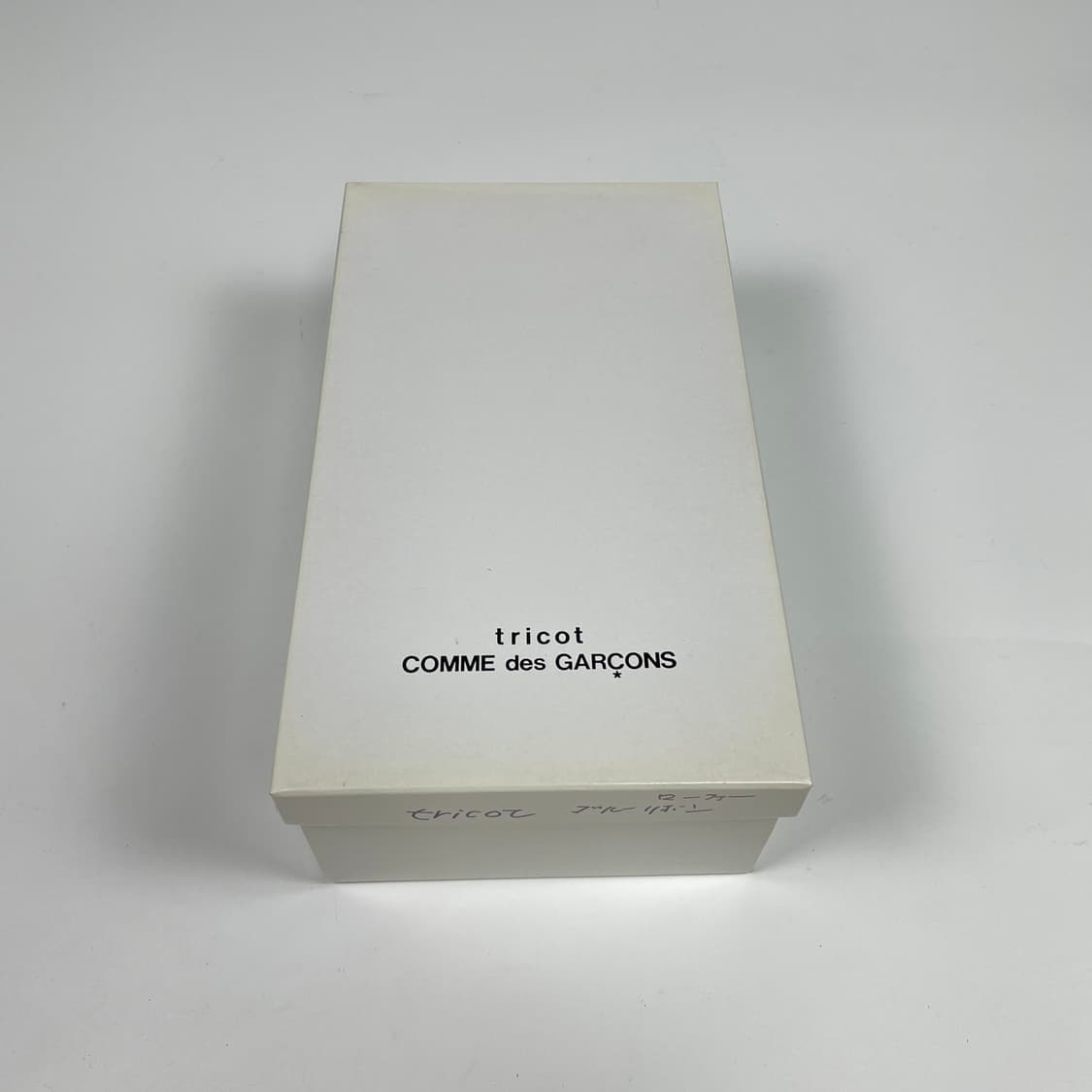 트리콧 꼼데가르송 블루리본 슈즈 상품이미지9