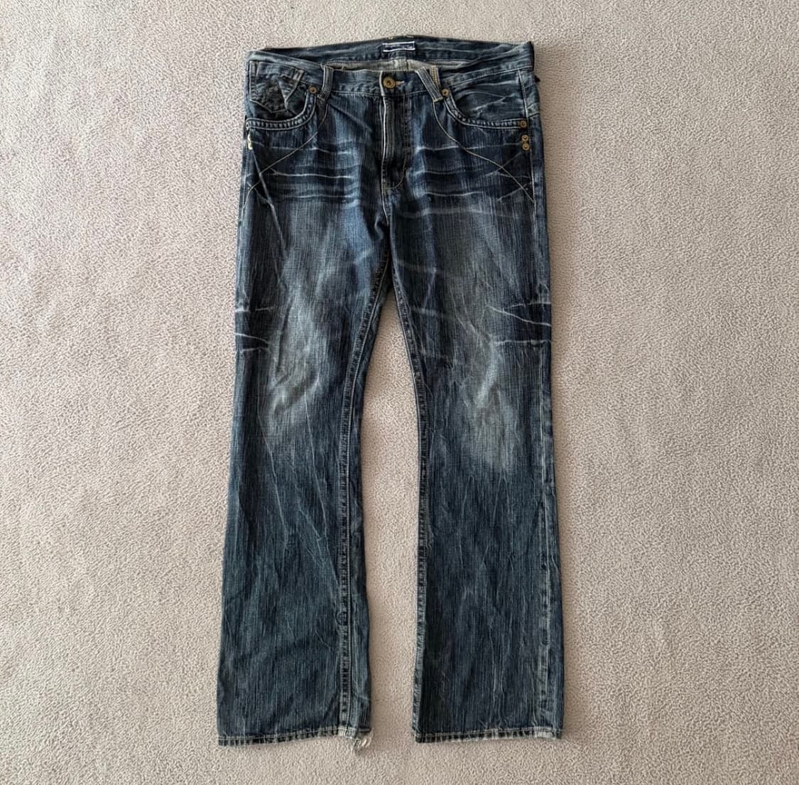 y2k pants 상품이미지1