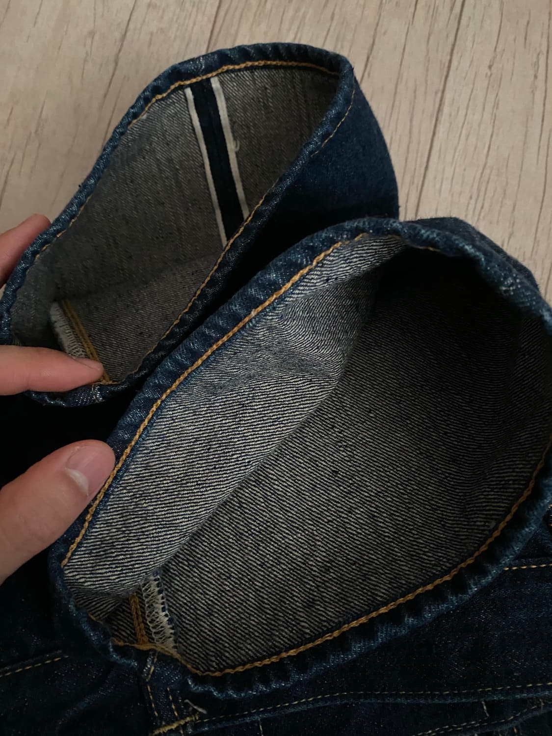 카키스 블레이크진 L  상품이미지5