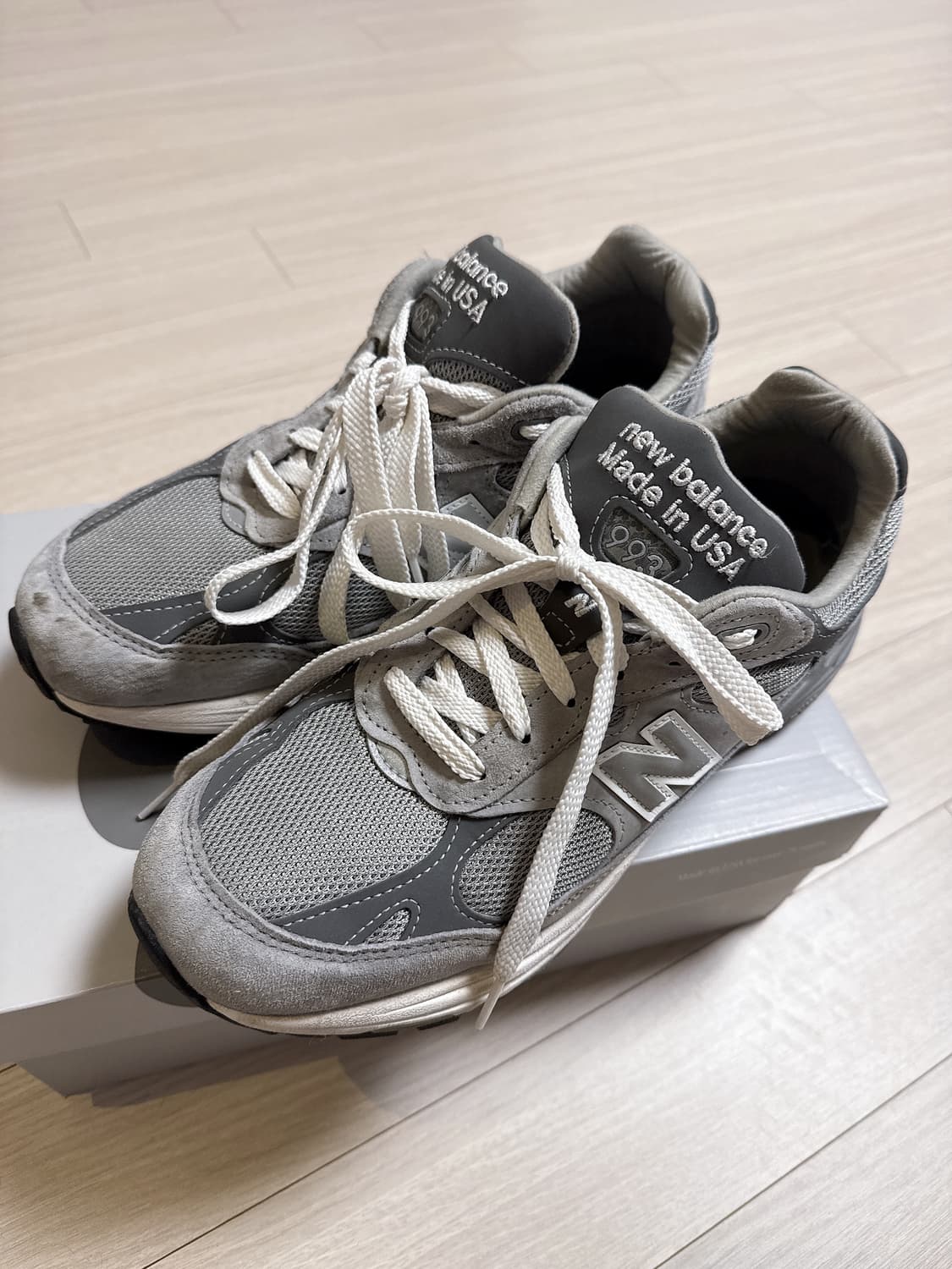 뉴발란스993 270사이즈 상품이미지5