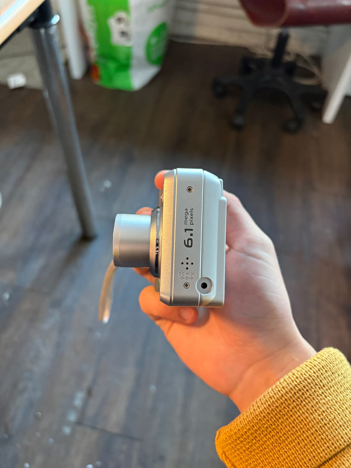 코닥 이지쉐어 c643 디지털카메라 상품이미지5