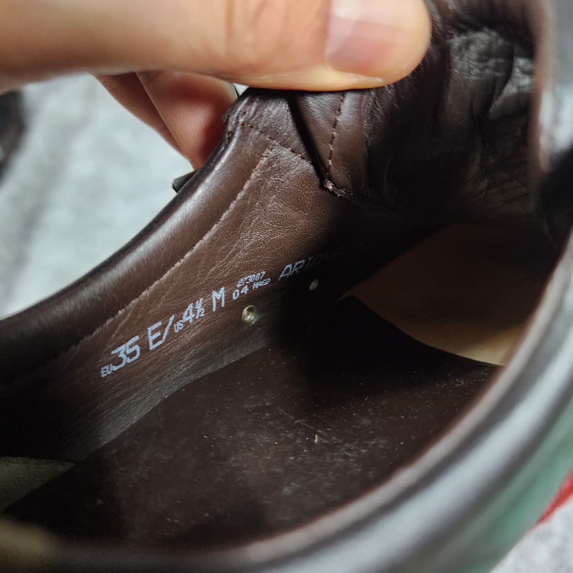 발리 스니커즈 35 상품이미지8