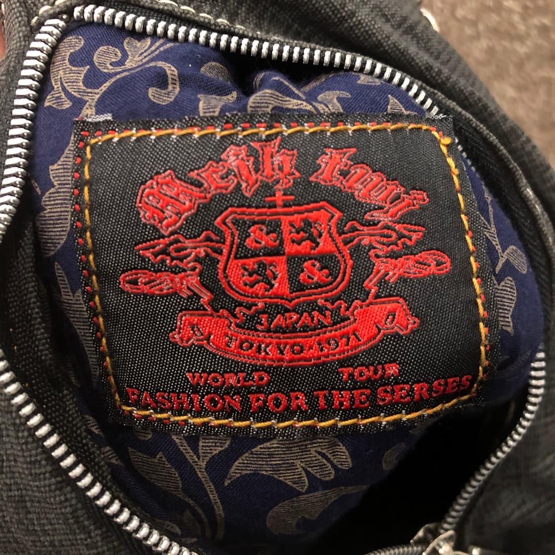 JPN 빈티지 Y2K 백팩 상품이미지5