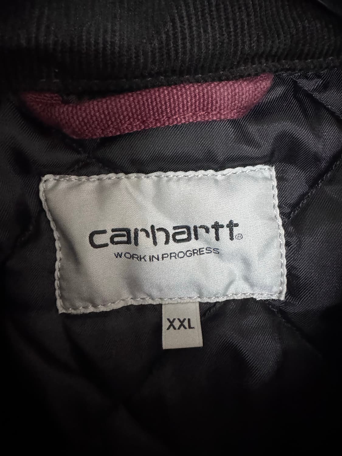 [XXL] 칼하트 wip 디트로이트 OG 자켓 말벡 상품이미지2