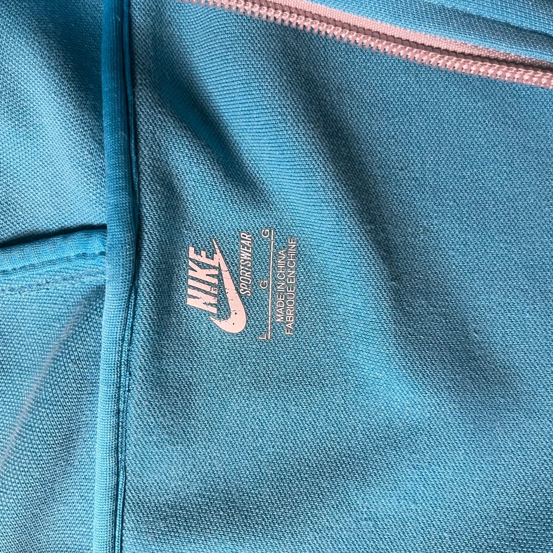 나이키 트레이닝 집업 상품이미지5