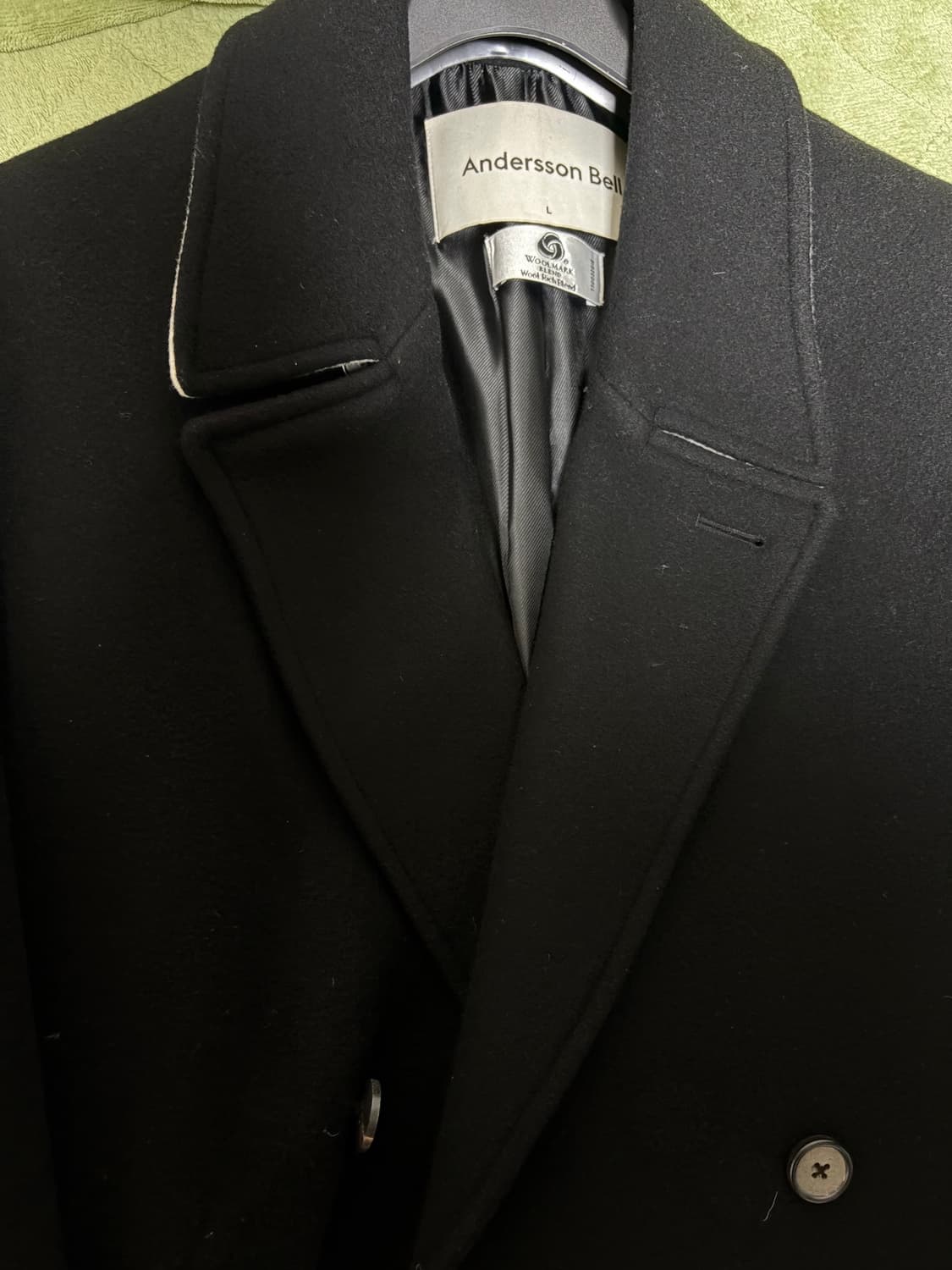 앤더슨벨 조나스 코트 L 상품이미지2