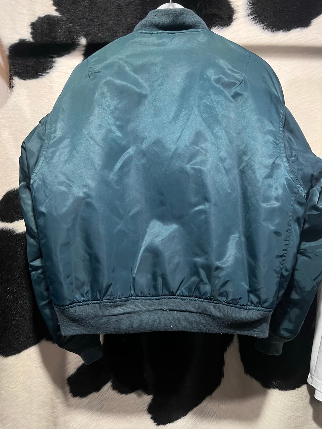 리버시블 Ma-1자켓 상품이미지5