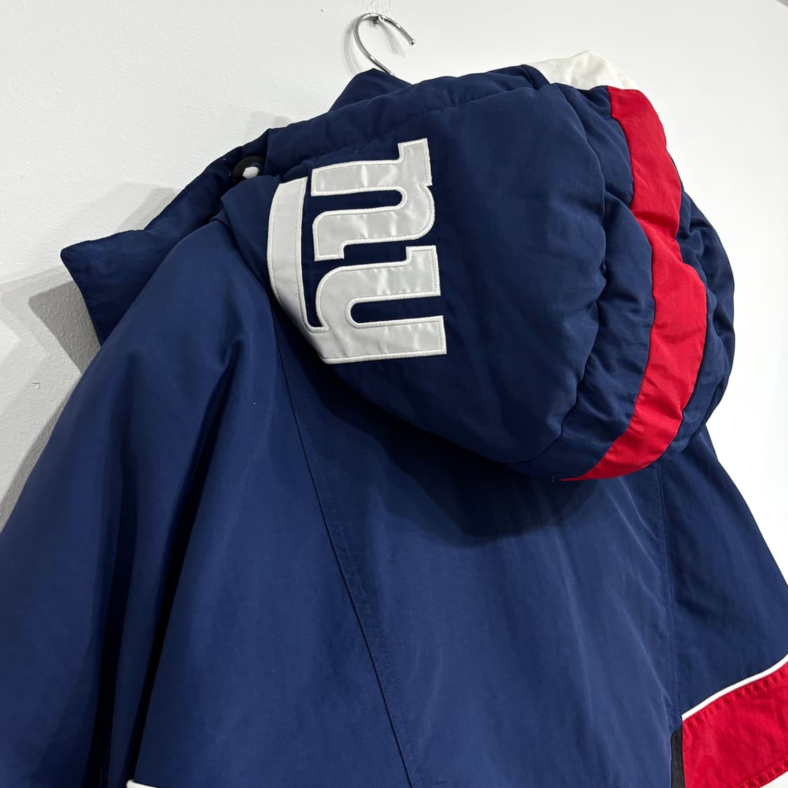 NFL 자이언트팀 패딩 상품이미지4