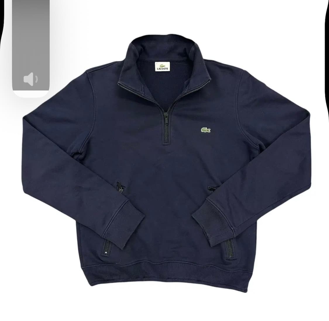 라코스테 맨투맨 상품이미지1