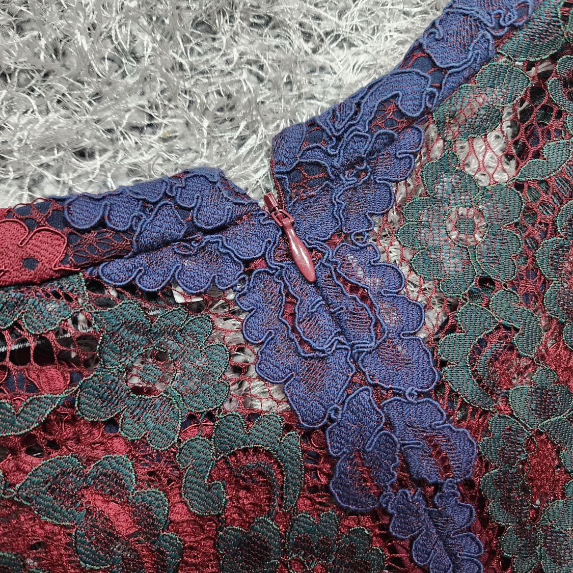 산드로 반팔 원피스 1 상품이미지6