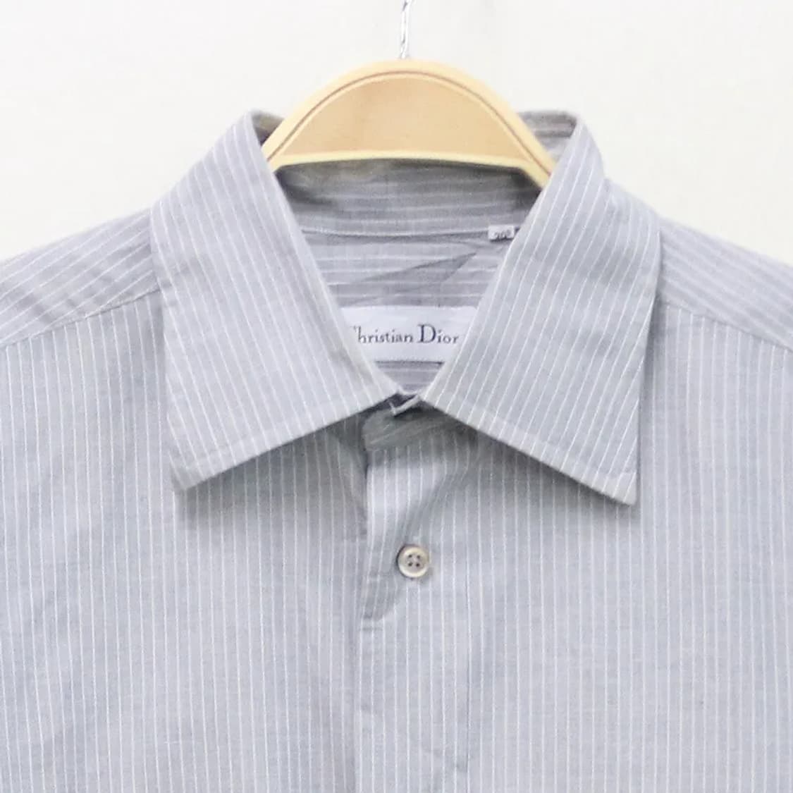 디올 스트라이프 셔츠 61078 상품이미지3