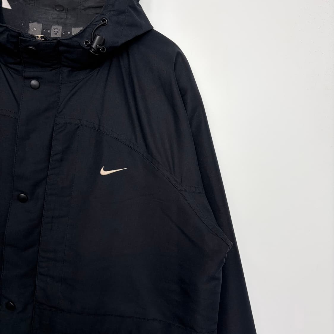 나이키 플리스 후리스 후드 바람막이 자켓 상품이미지5