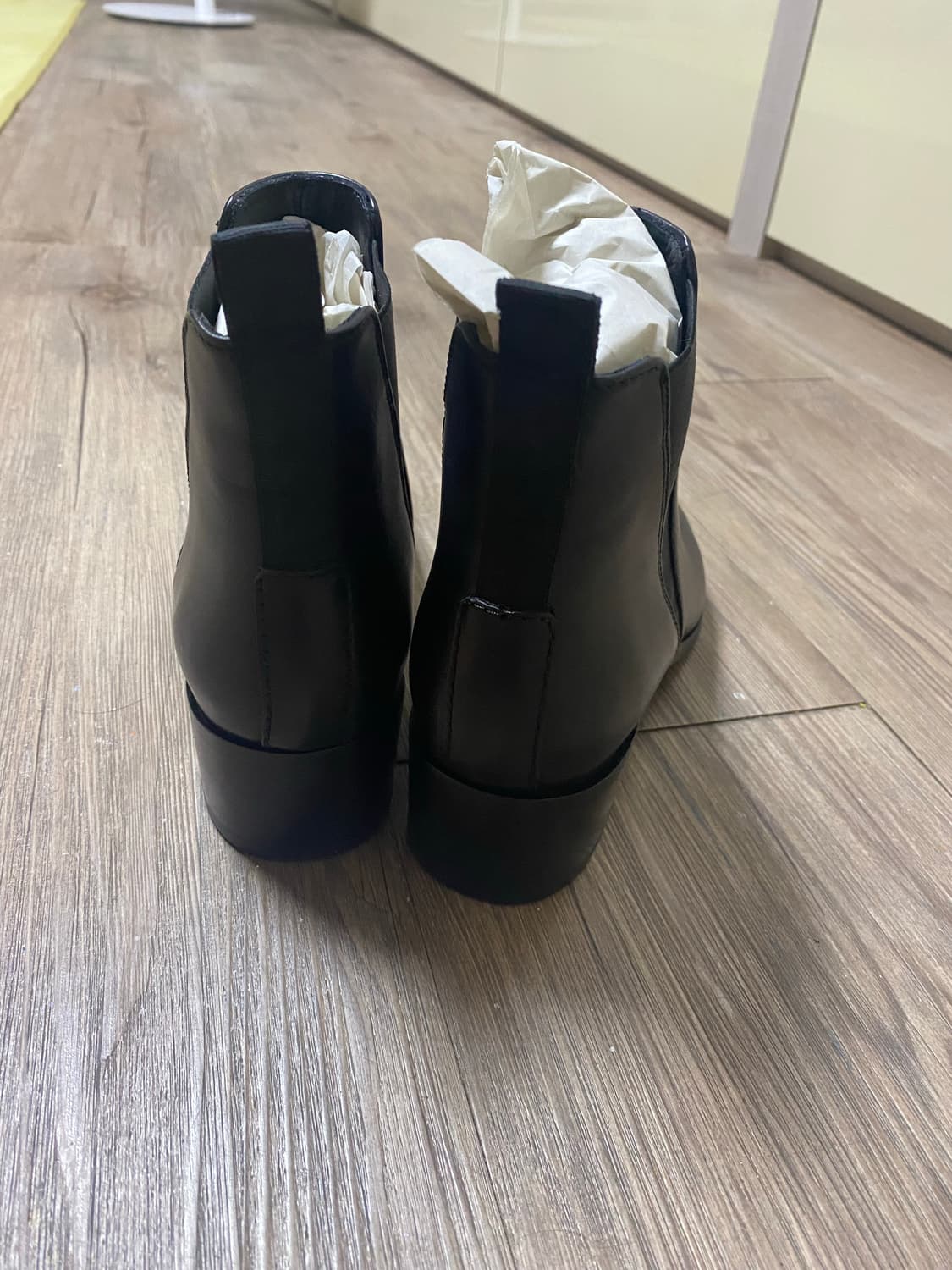 아크네 스튜디오 젠슨부츠 38 (새상품) 상품이미지2