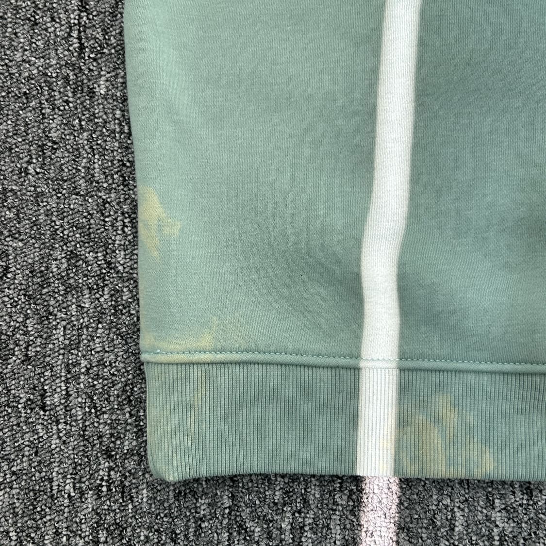 칼하트 민트 기모 후드티 상품이미지8