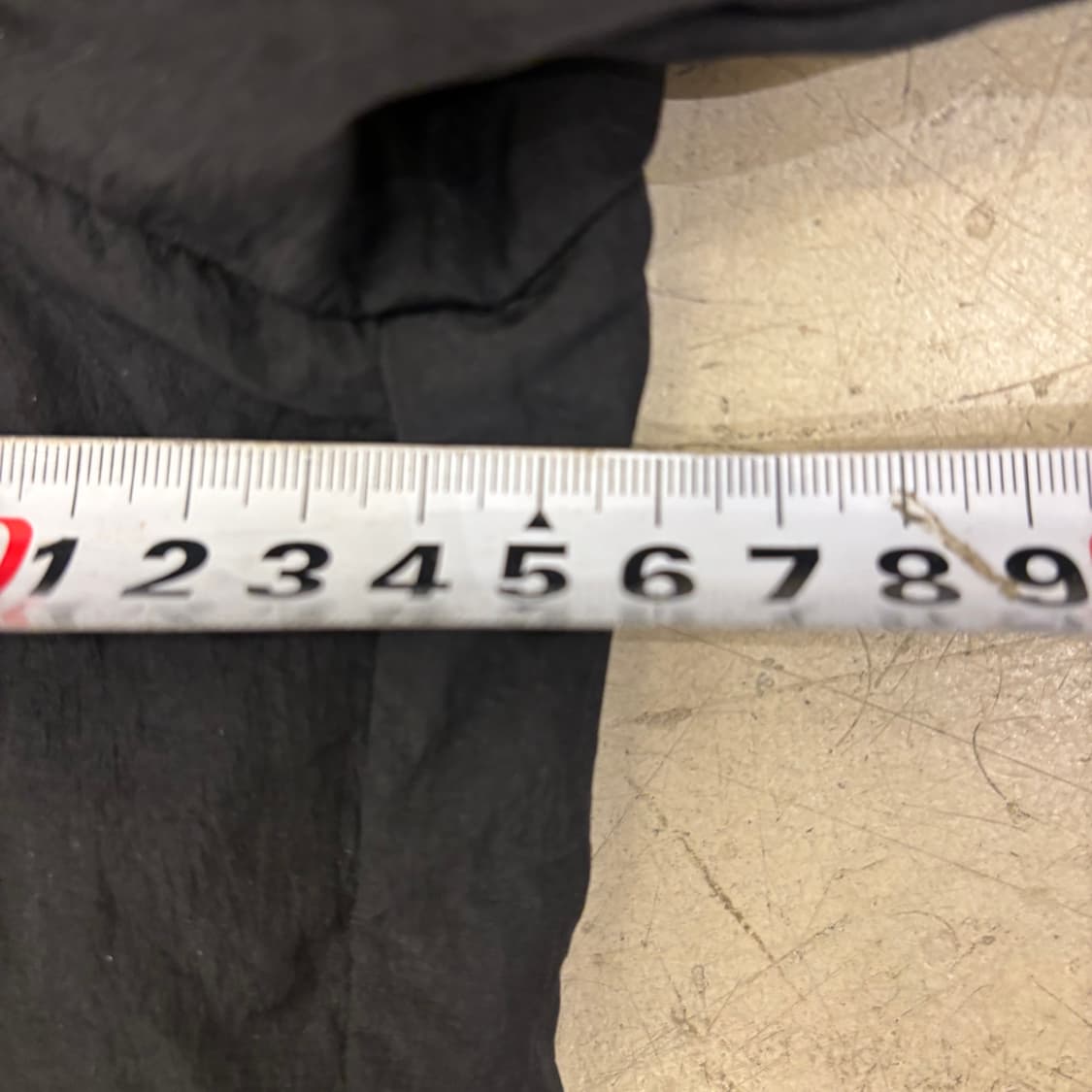 푸마 블랙 디테일 러닝 바람막이 상품이미지6