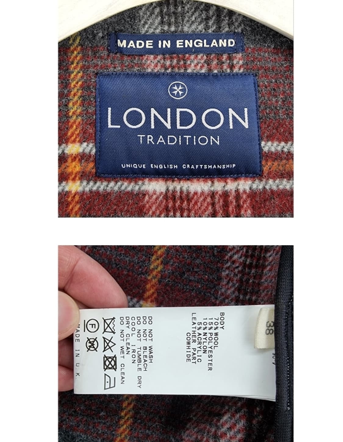 LONDON TRADITION 런던트래디션 (공용) 상품이미지6