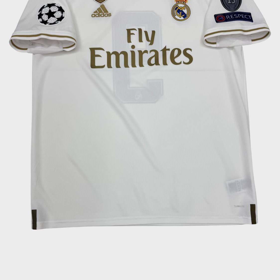 19-20 레알 마드리드 홈 No.9 카림 벤제마 상품이미지6