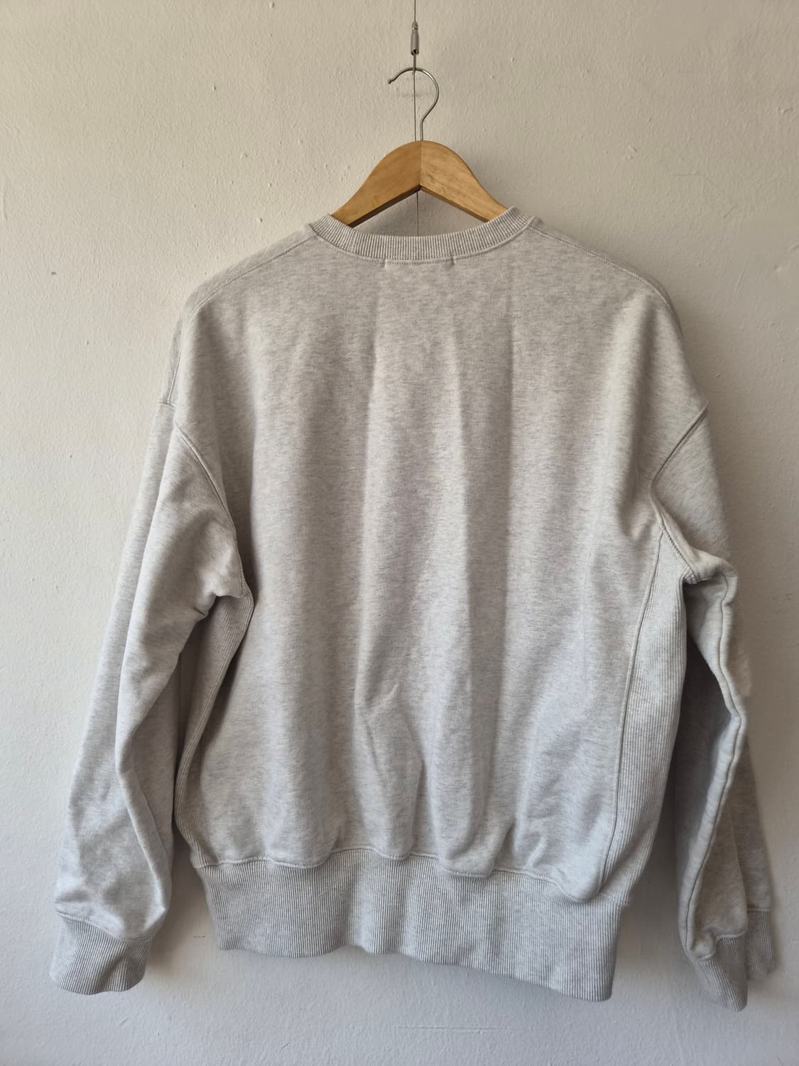 마르디 메크르디 여성 빅플라워 맨투맨티셔츠 one size 상품이미지3