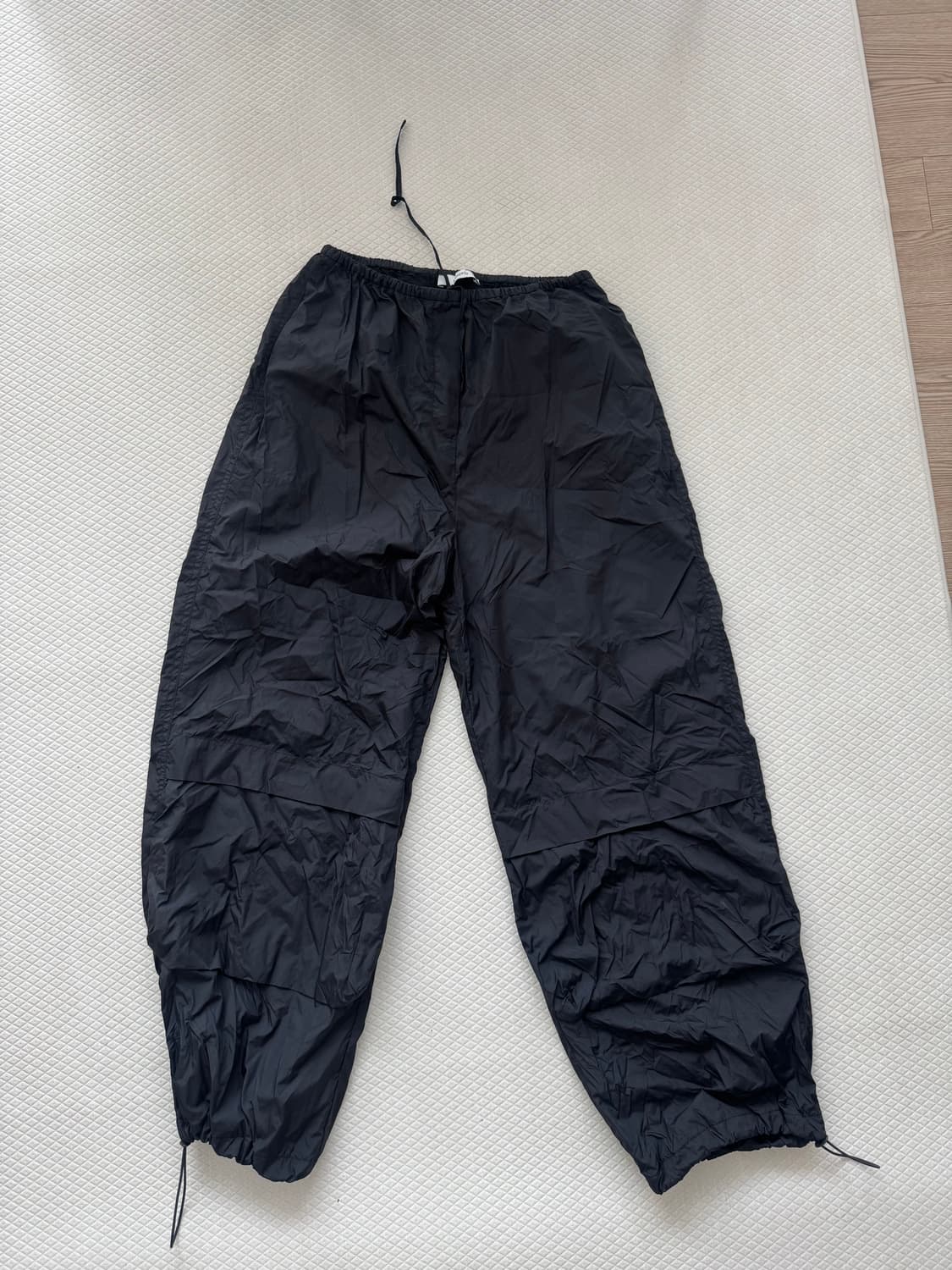 아모멘토 카고 스트링 팬츠 상품이미지2