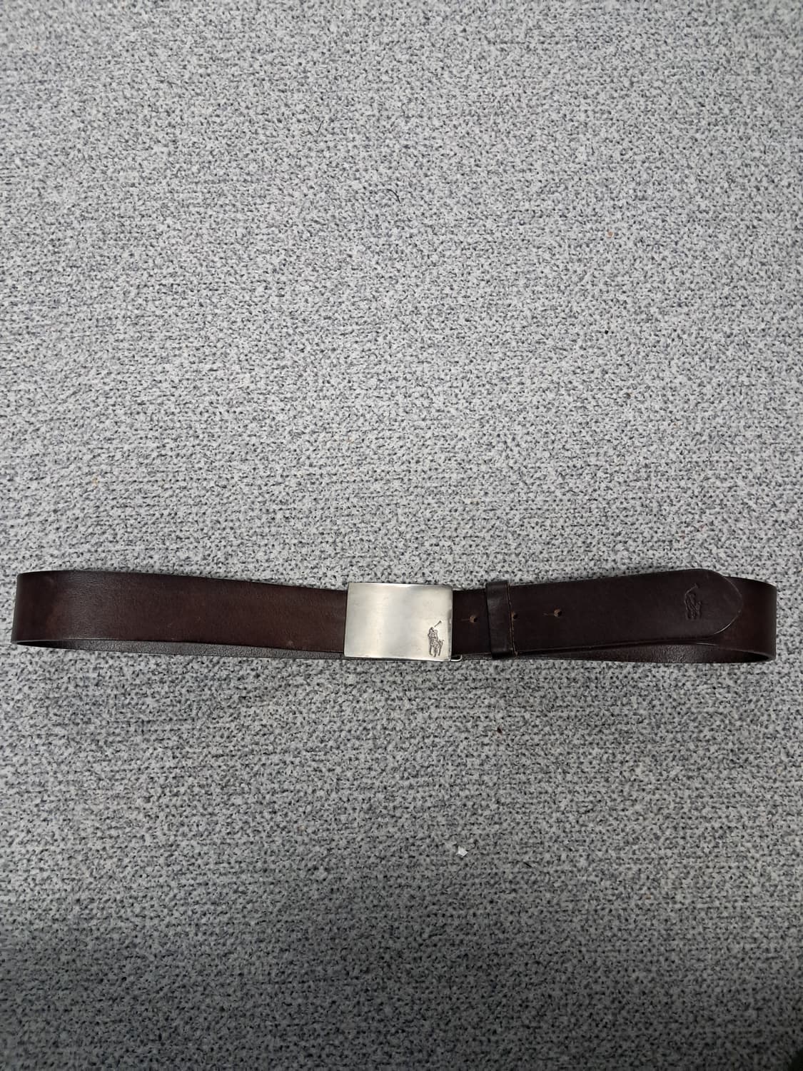 폴로가죽벨트 상품이미지1