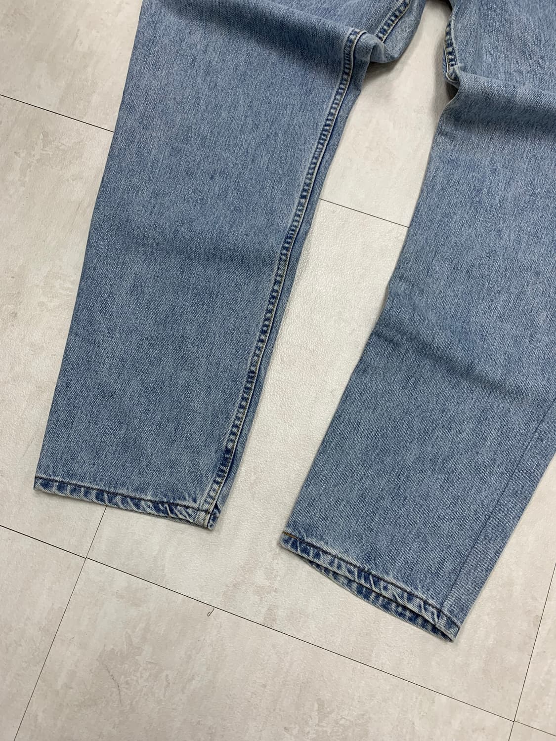 리바이스 550 데님 팬츠 #422 상품이미지3