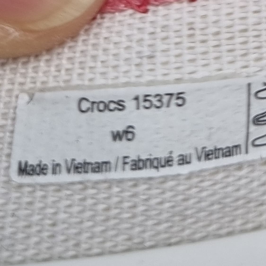 oo 크록스 듀엣 여성플랫슈즈 w6 230  상품이미지6