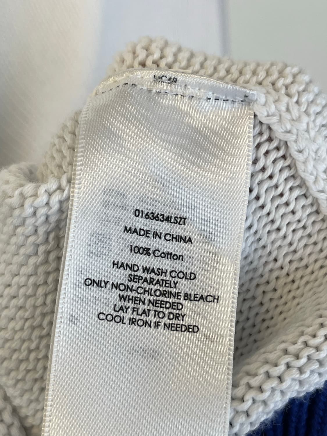 Ralph lauren golf zip up 상품이미지9
