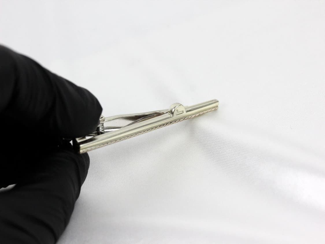 란셀 B+등급 5.5cm 남자 명품 넥타이핀 빈티지 상품이미지6