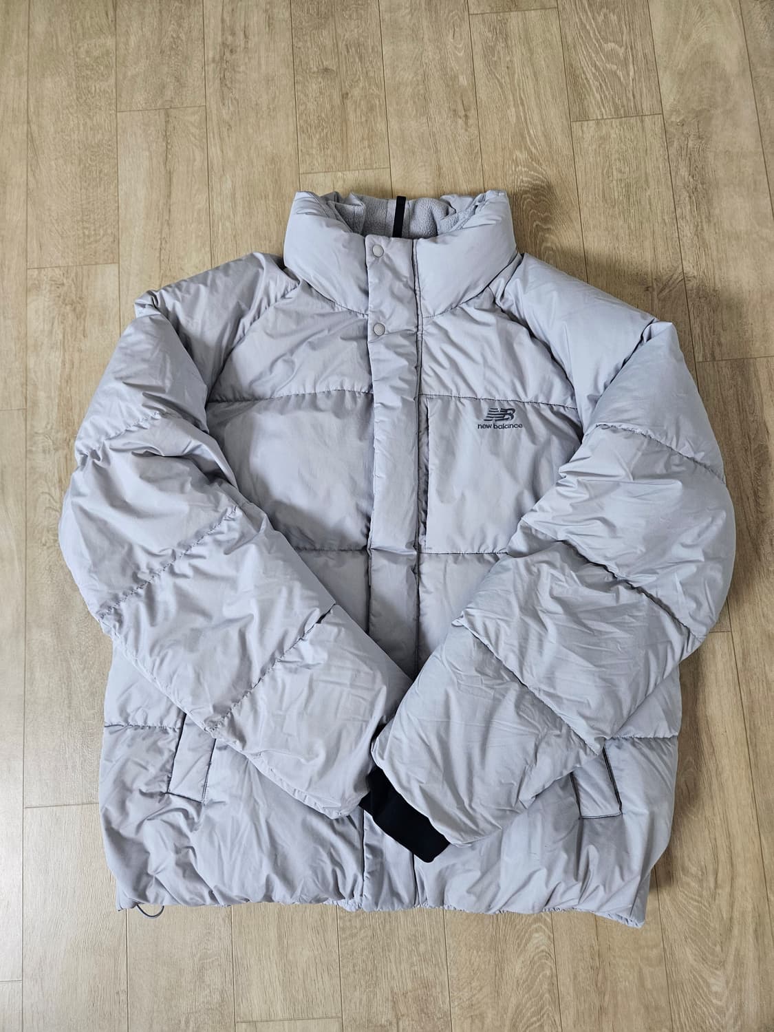 NB 뉴발란스 액티브 구스다운 패딩 자켓 110 상품이미지1