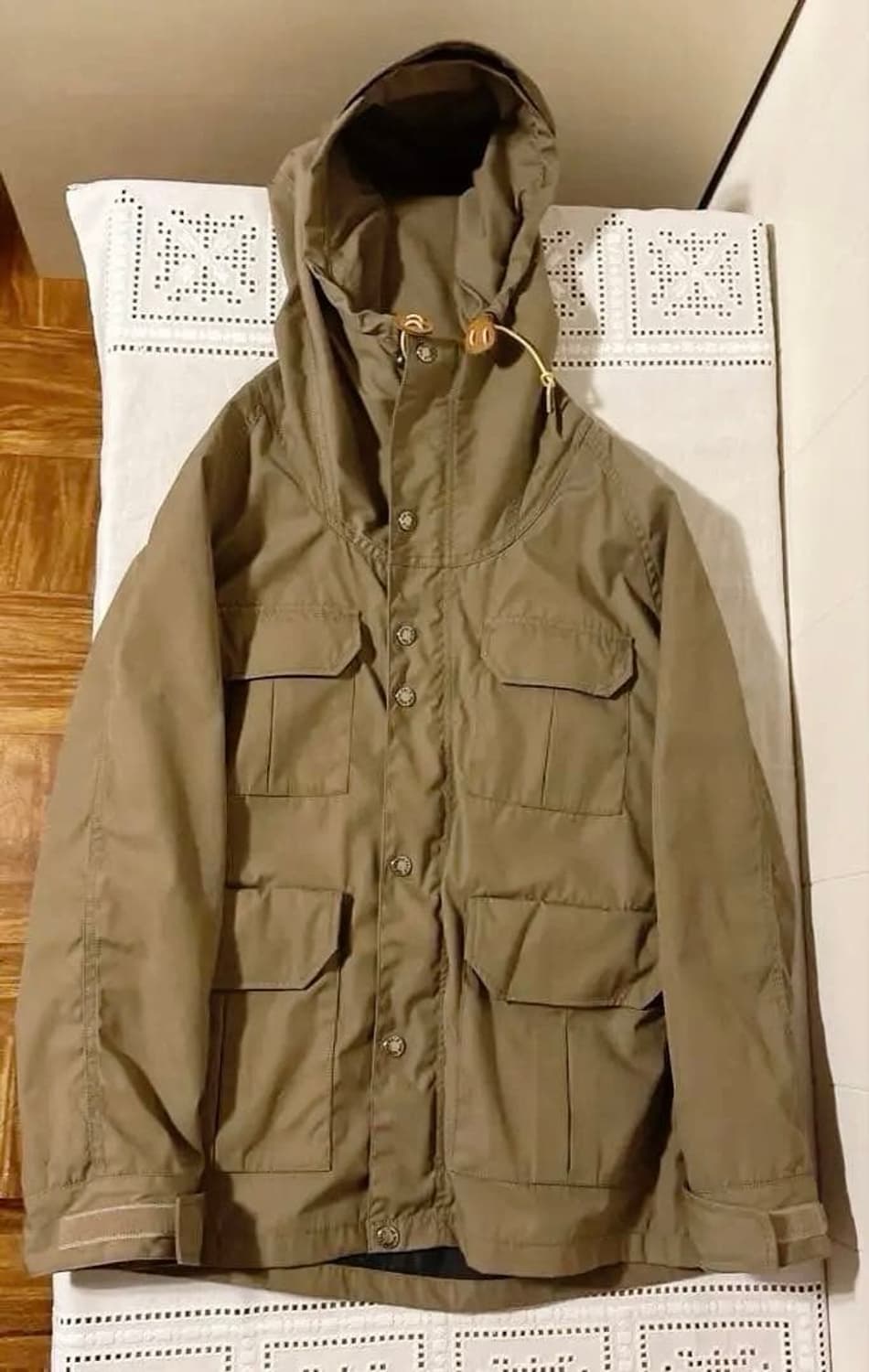 노스페이스 퍼플라벨 65/35 마운틴 파카 상품이미지2