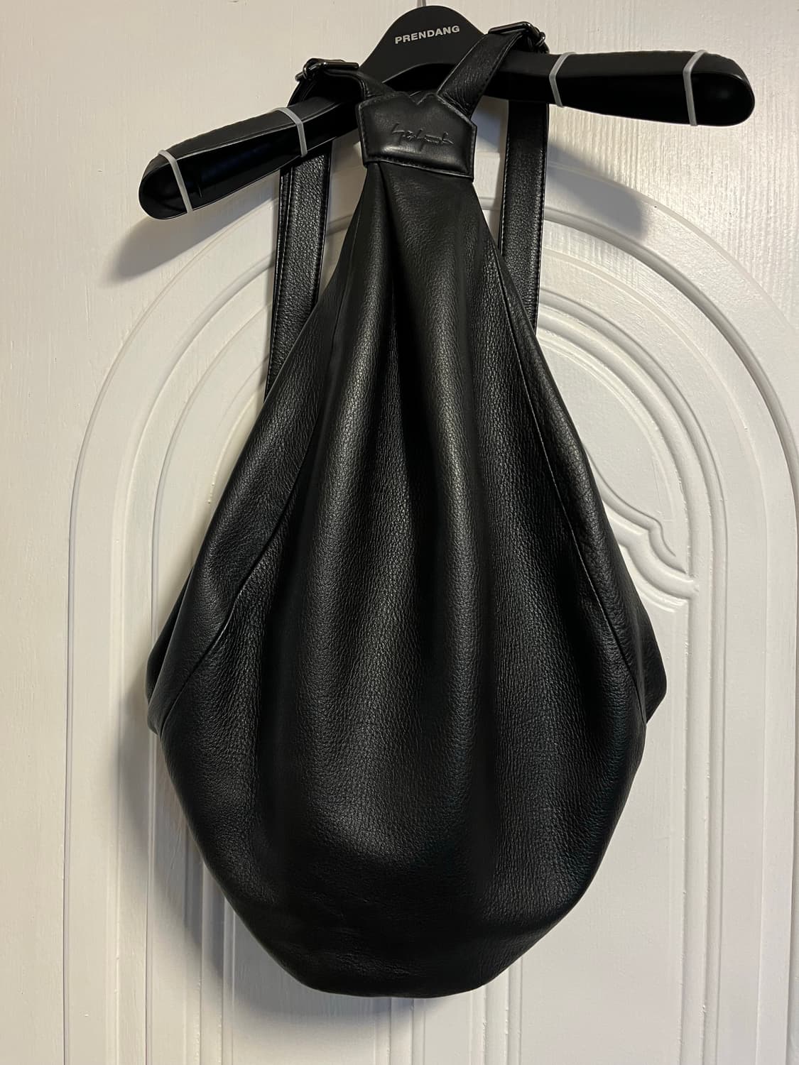 요지 야마모토 Y 숄더백 (black) 상품이미지1