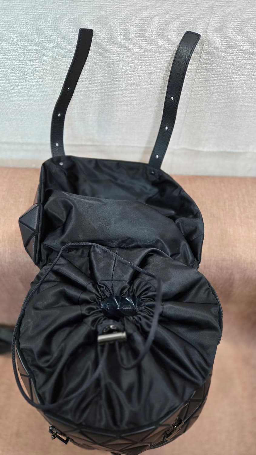 이세이미야케 바오바오 정품  백팩상태 상급 상품이미지7