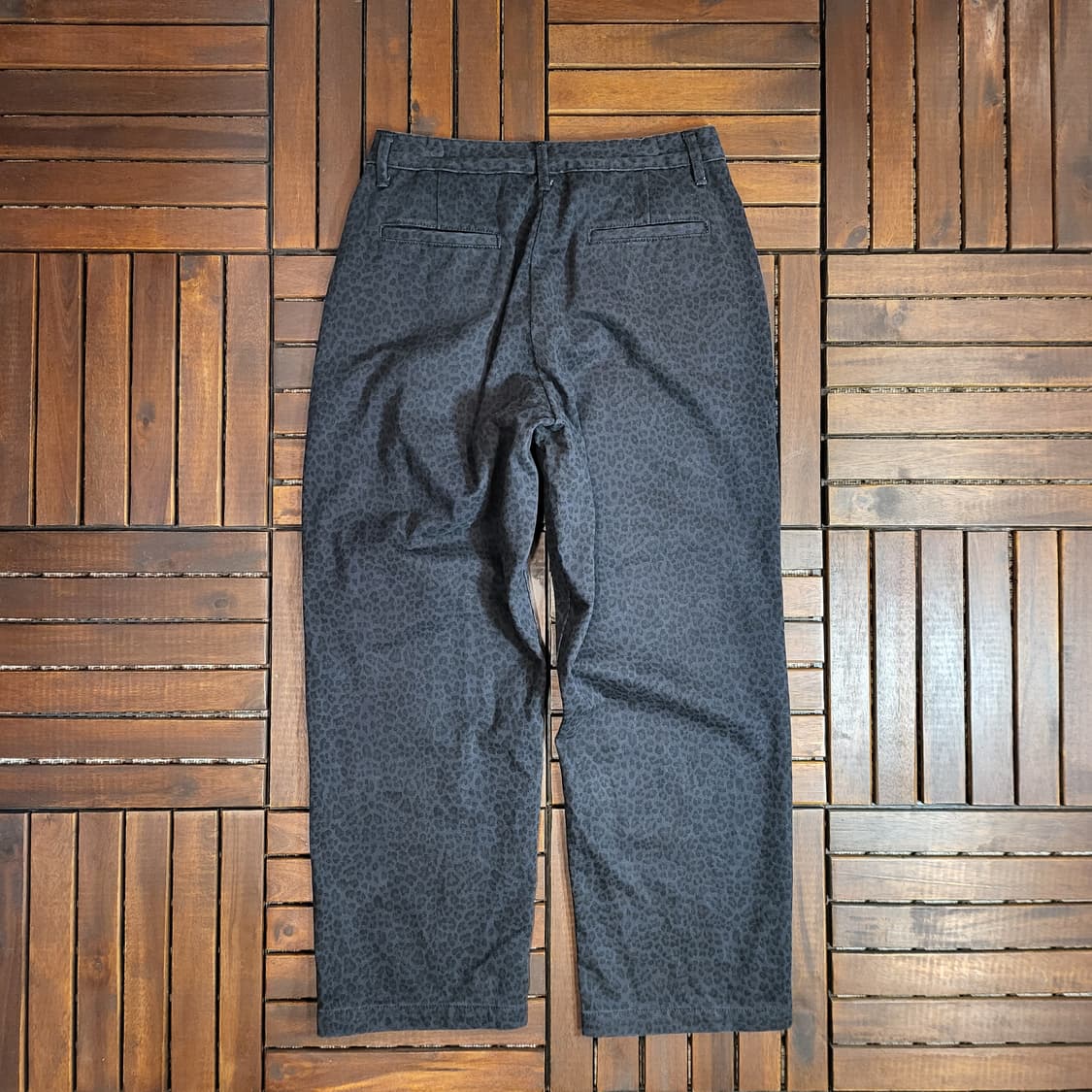 아영상사 (W) 레오파드 팬츠 (2) 상품이미지5