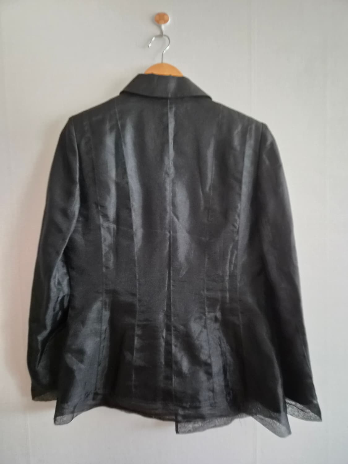 (정품)일본판 지방시 블랙 자켓 상품이미지6