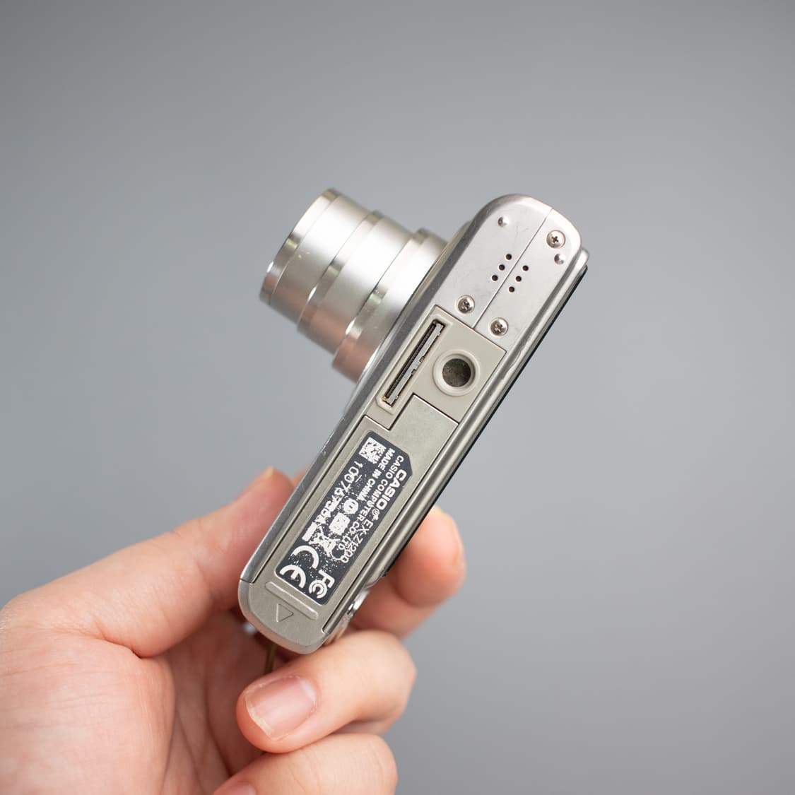 Casio ex z1200 (작례 0) 상품이미지7